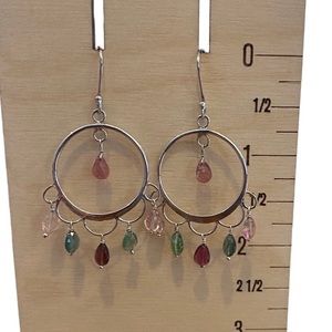 Ross-Simons Chandelier Eearrings in 18kt Gold Over Sterling